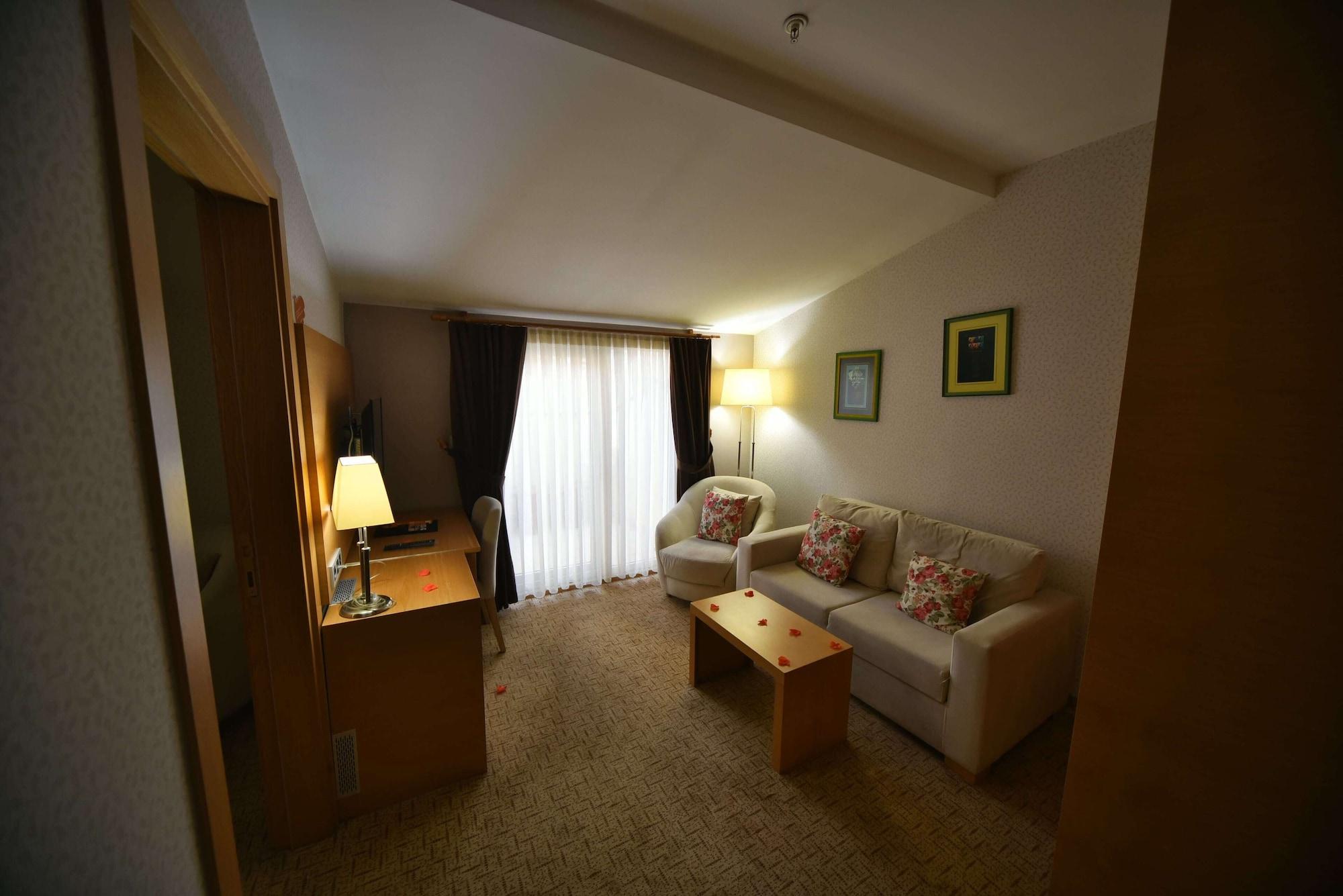 ซีร์ บูติก โอเต็ล Hotel เดนิซลี ภายนอก รูปภาพ