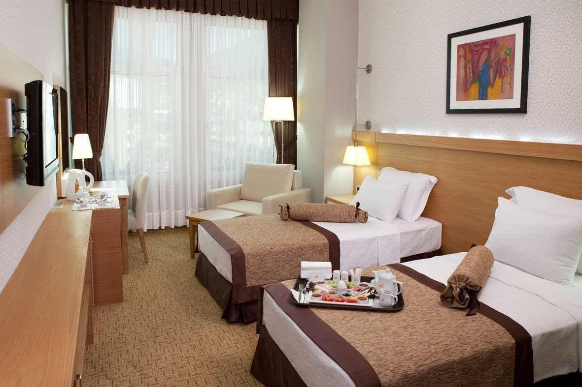 ซีร์ บูติก โอเต็ล Hotel เดนิซลี ภายนอก รูปภาพ