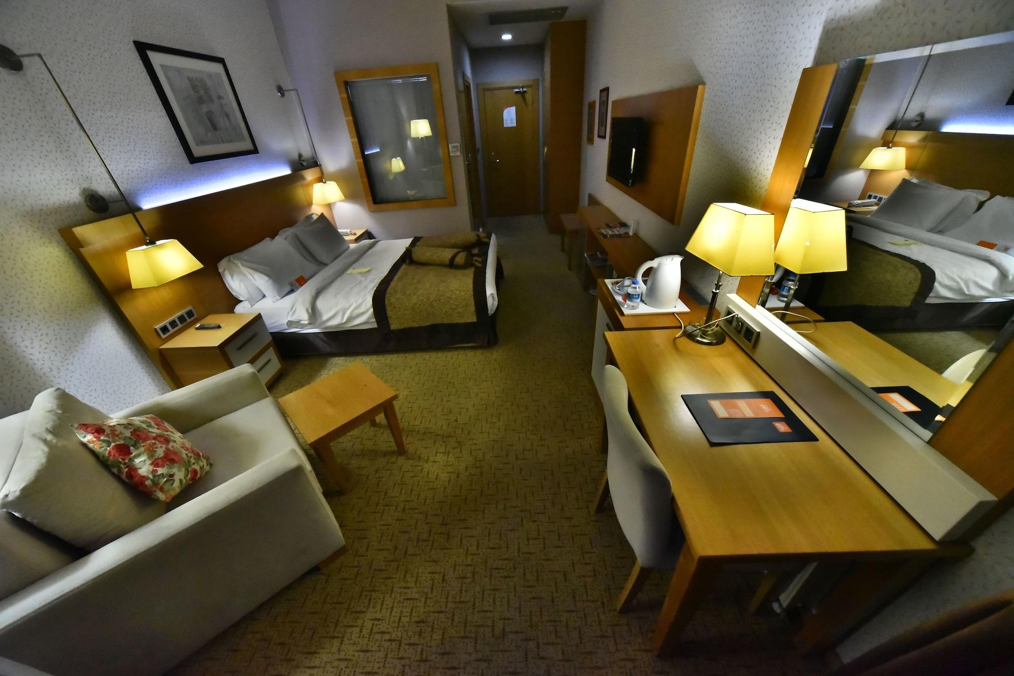 ซีร์ บูติก โอเต็ล Hotel เดนิซลี ภายนอก รูปภาพ