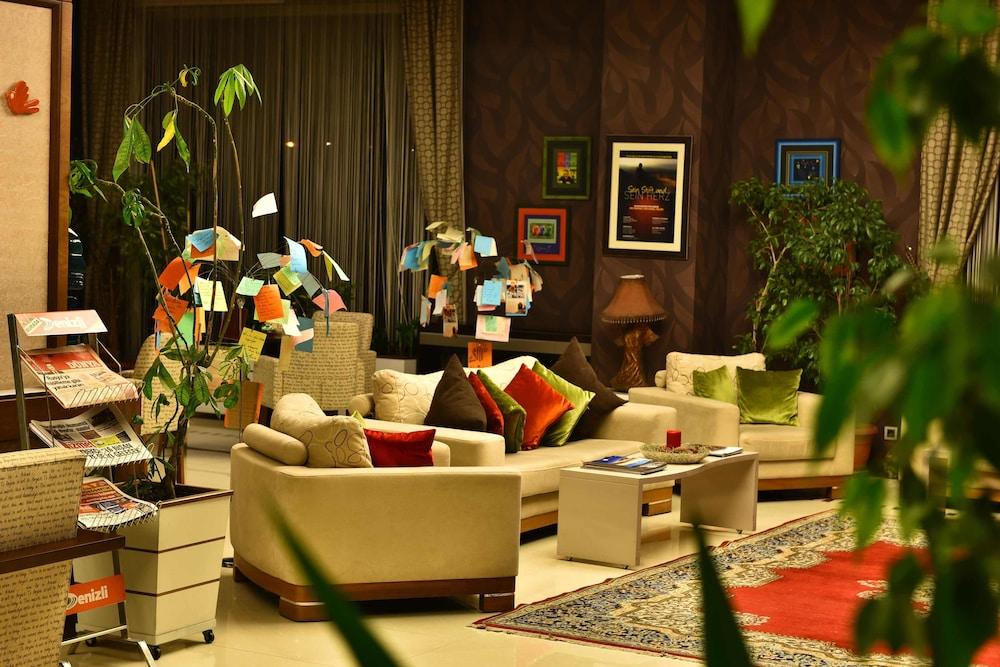 ซีร์ บูติก โอเต็ล Hotel เดนิซลี ภายนอก รูปภาพ