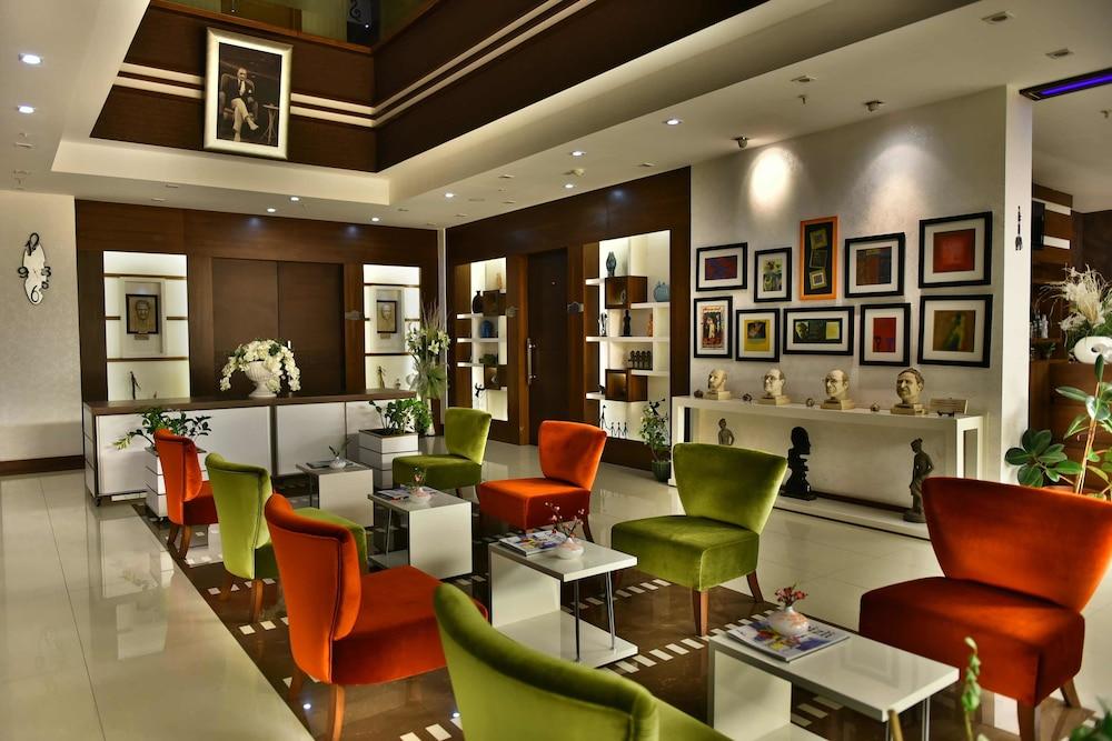 ซีร์ บูติก โอเต็ล Hotel เดนิซลี ภายนอก รูปภาพ