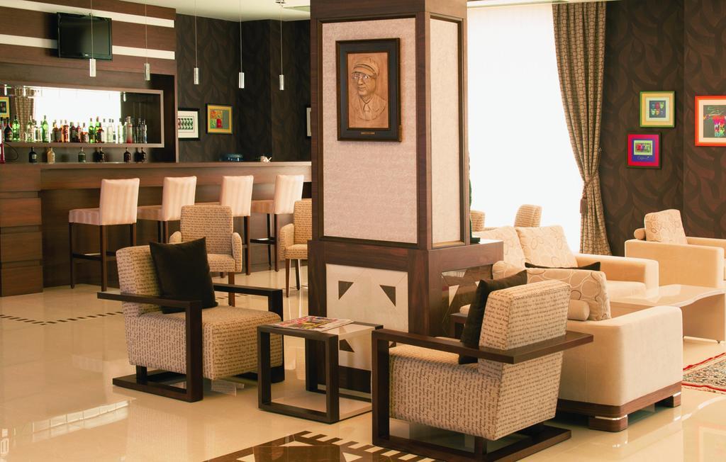 ซีร์ บูติก โอเต็ล Hotel เดนิซลี ภายนอก รูปภาพ