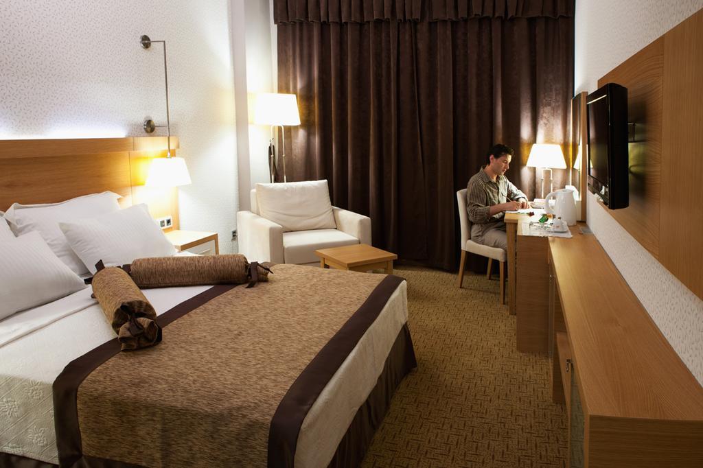 ซีร์ บูติก โอเต็ล Hotel เดนิซลี ภายนอก รูปภาพ