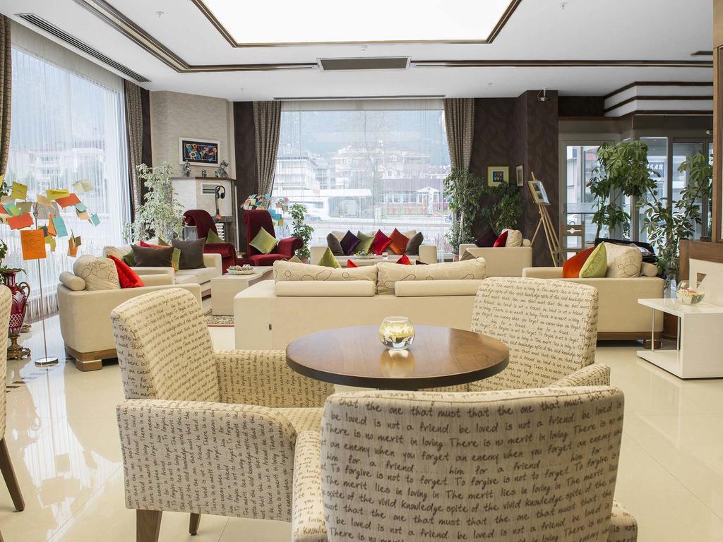 ซีร์ บูติก โอเต็ล Hotel เดนิซลี ภายนอก รูปภาพ
