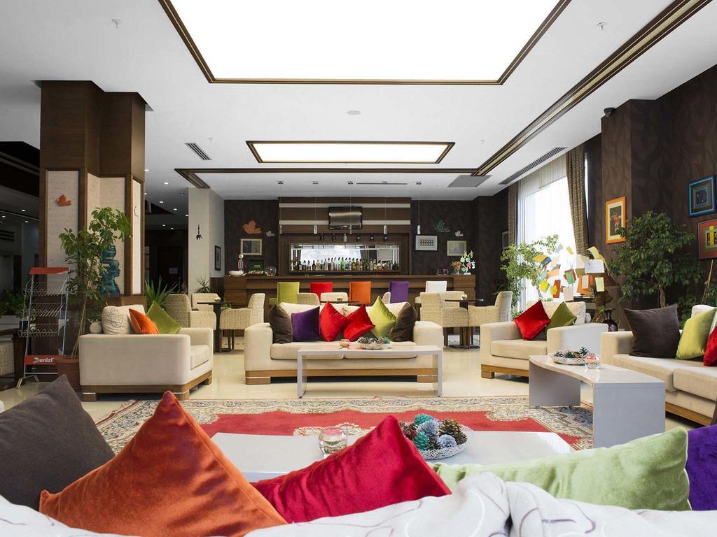 ซีร์ บูติก โอเต็ล Hotel เดนิซลี ภายนอก รูปภาพ