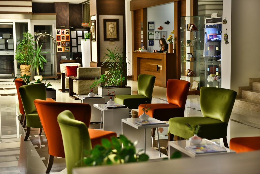 ซีร์ บูติก โอเต็ล Hotel เดนิซลี ภายนอก รูปภาพ