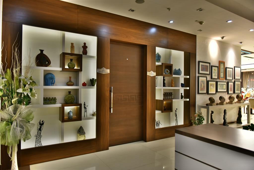 ซีร์ บูติก โอเต็ล Hotel เดนิซลี ภายนอก รูปภาพ