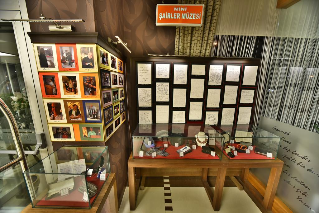 ซีร์ บูติก โอเต็ล Hotel เดนิซลี ภายนอก รูปภาพ