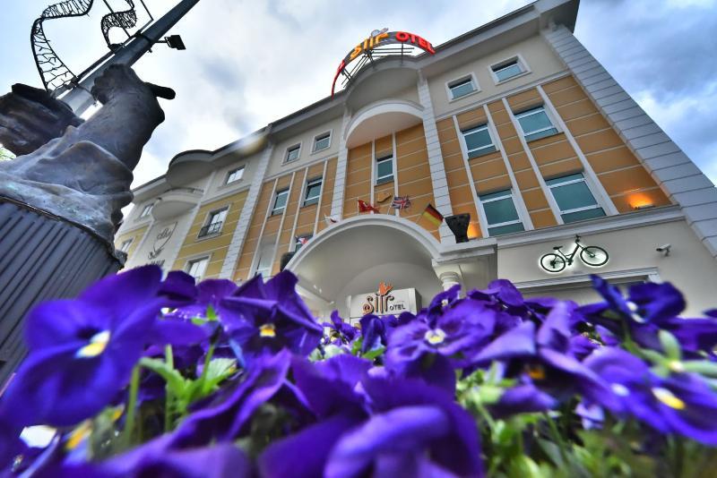 ซีร์ บูติก โอเต็ล Hotel เดนิซลี ภายนอก รูปภาพ