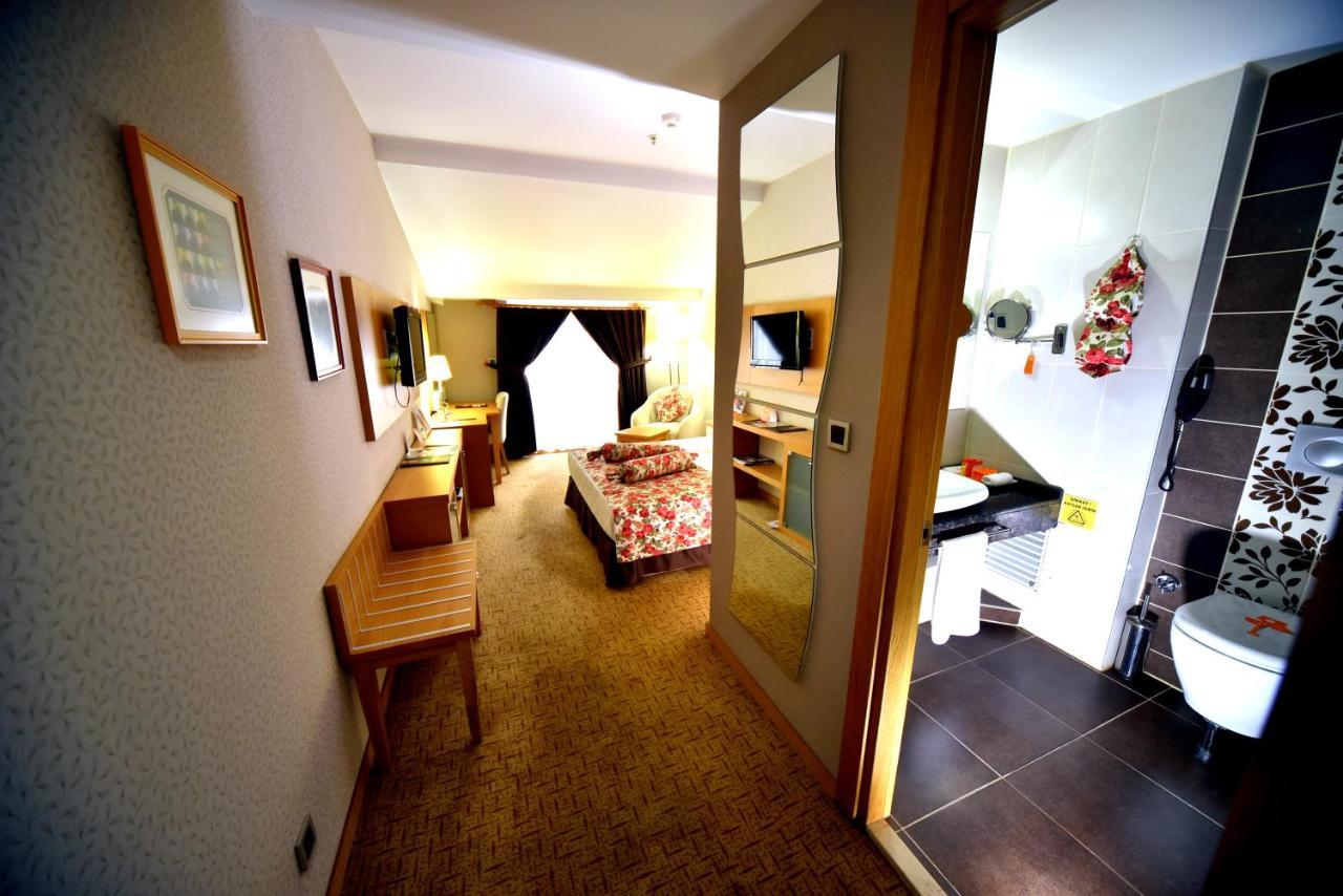 ซีร์ บูติก โอเต็ล Hotel เดนิซลี ภายนอก รูปภาพ
