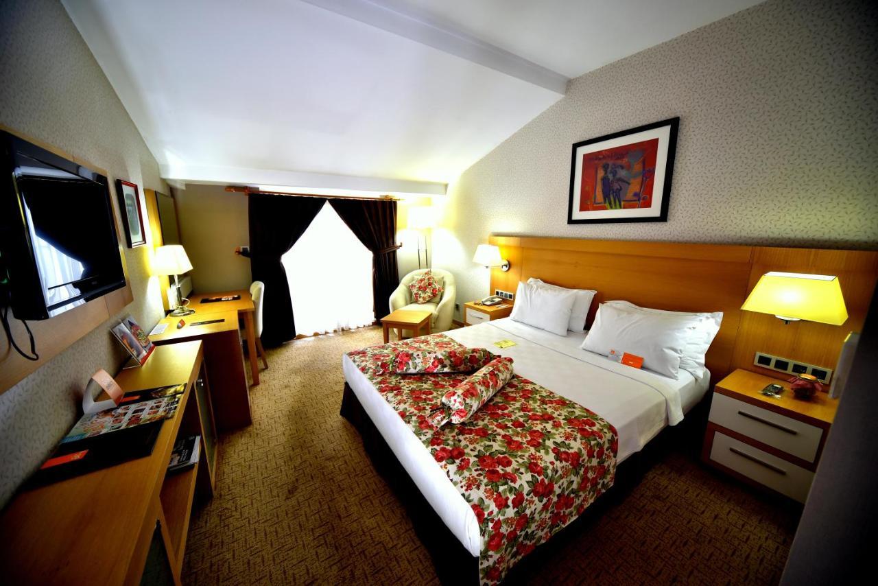 ซีร์ บูติก โอเต็ล Hotel เดนิซลี ภายนอก รูปภาพ