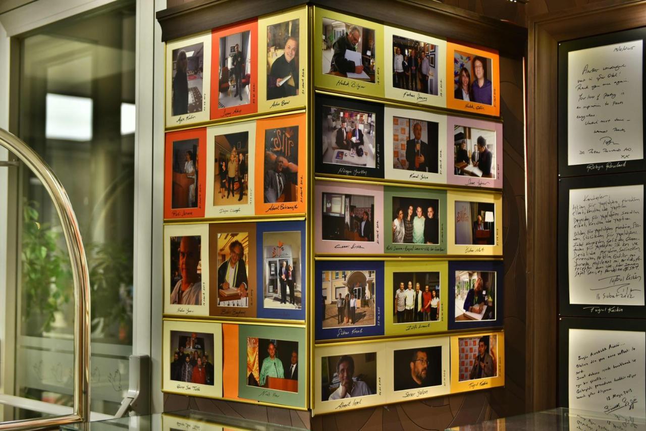 ซีร์ บูติก โอเต็ล Hotel เดนิซลี ภายนอก รูปภาพ