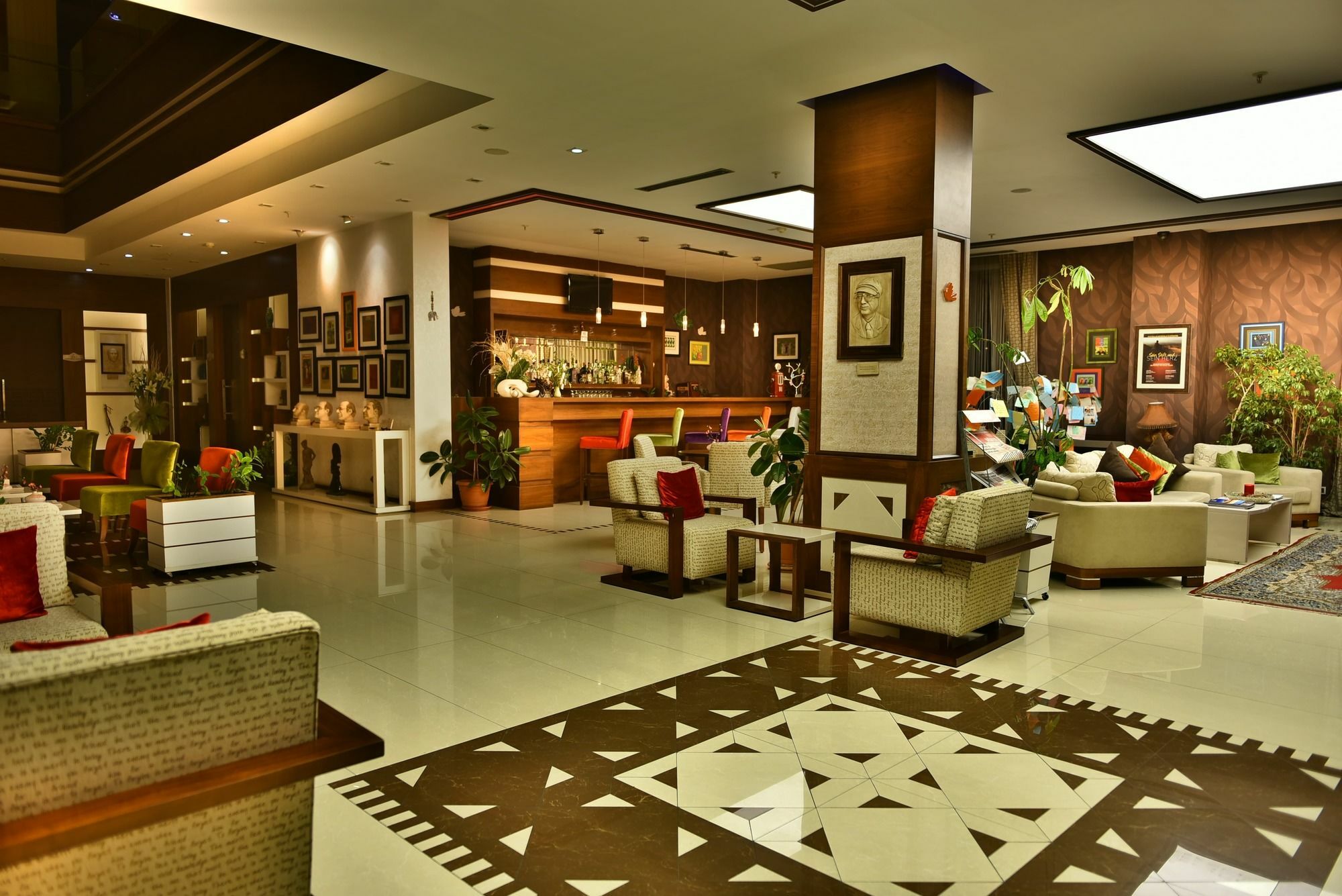 ซีร์ บูติก โอเต็ล Hotel เดนิซลี ภายนอก รูปภาพ