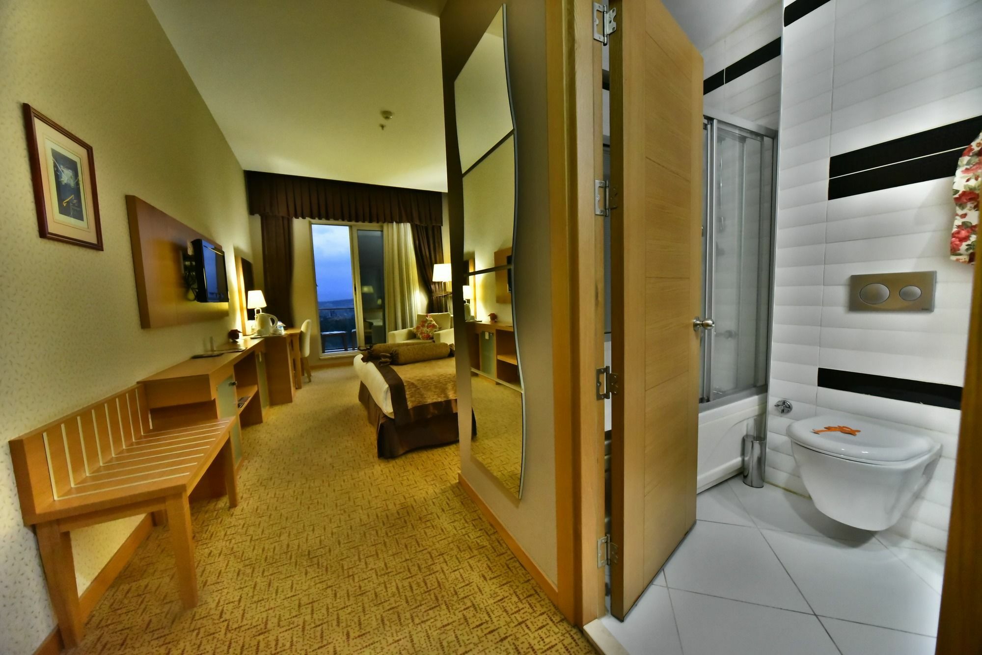 ซีร์ บูติก โอเต็ล Hotel เดนิซลี ภายนอก รูปภาพ
